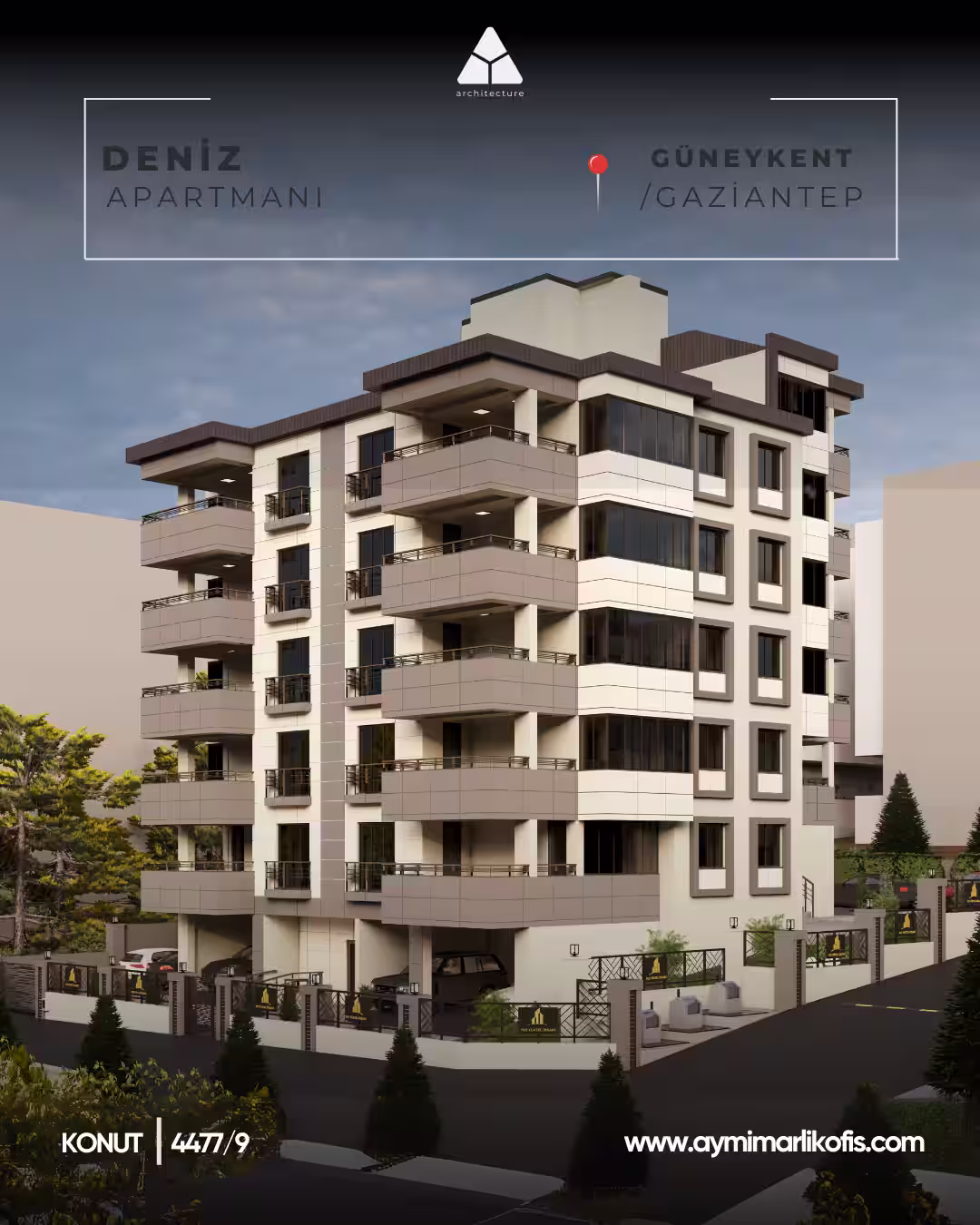 DENİZ APARTMANI görseli