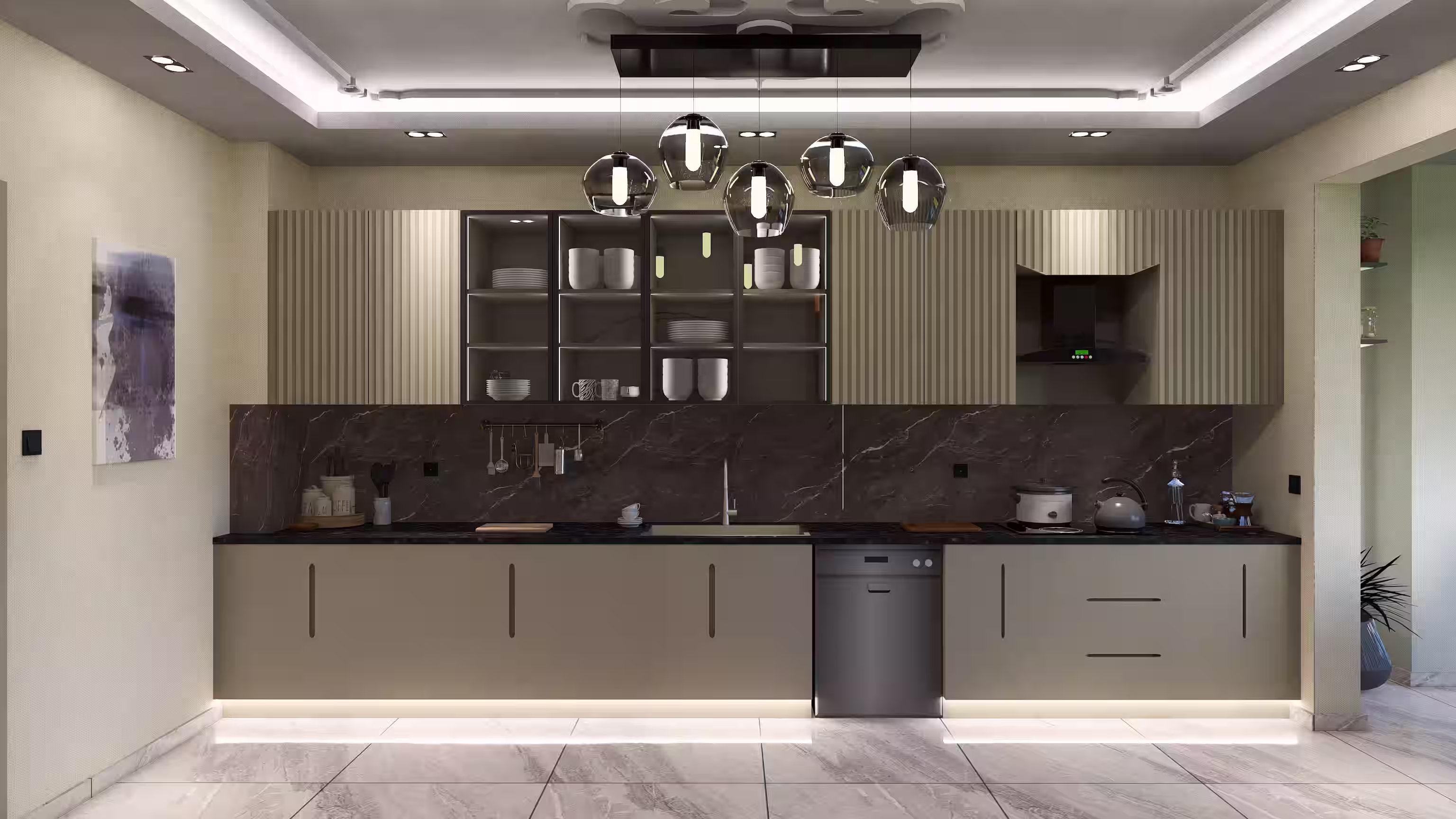 MERYEM APT. ÖRN. DAİRE – görünüş 2