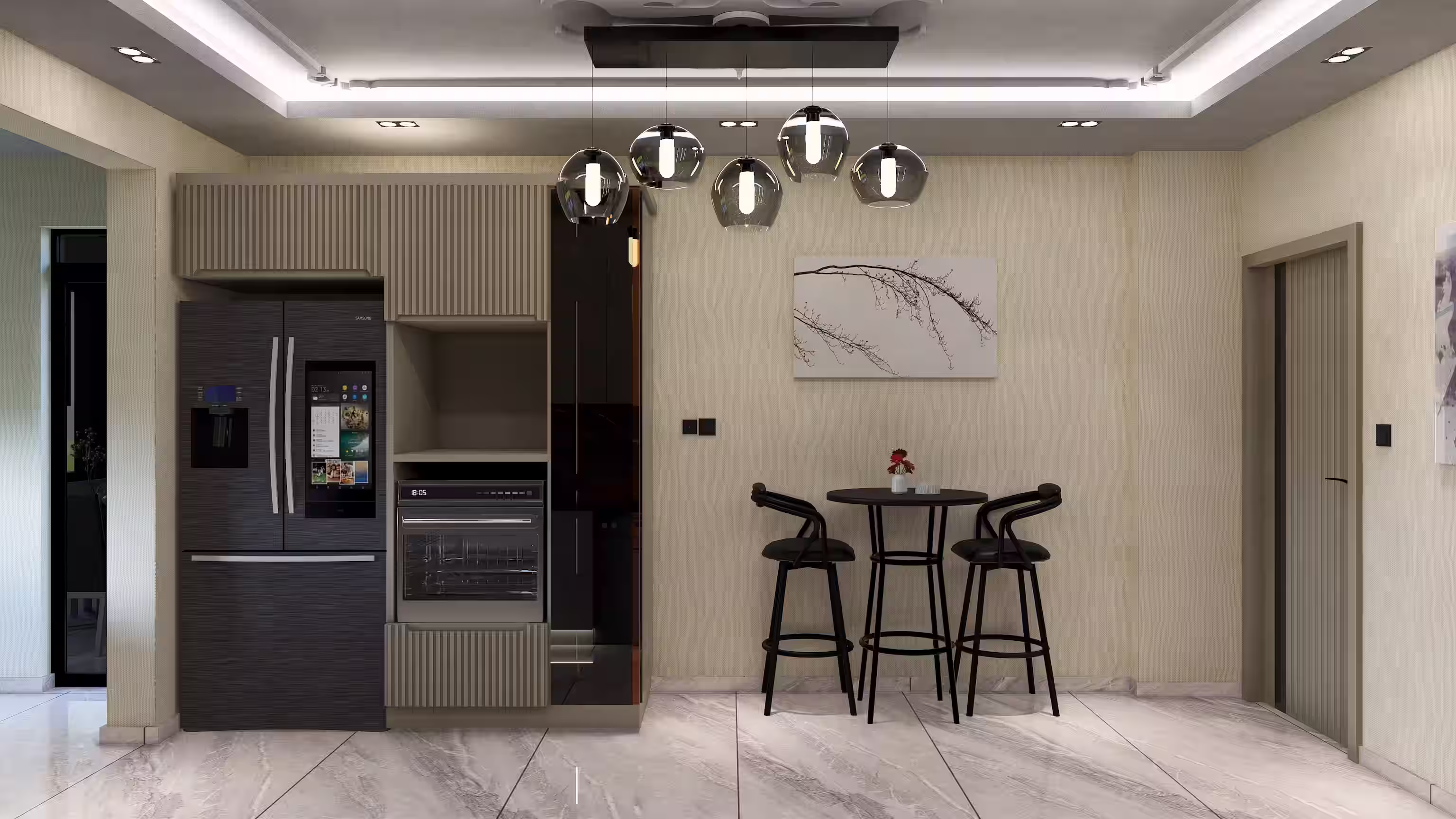 MERYEM APT. ÖRN. DAİRE – görünüş 3