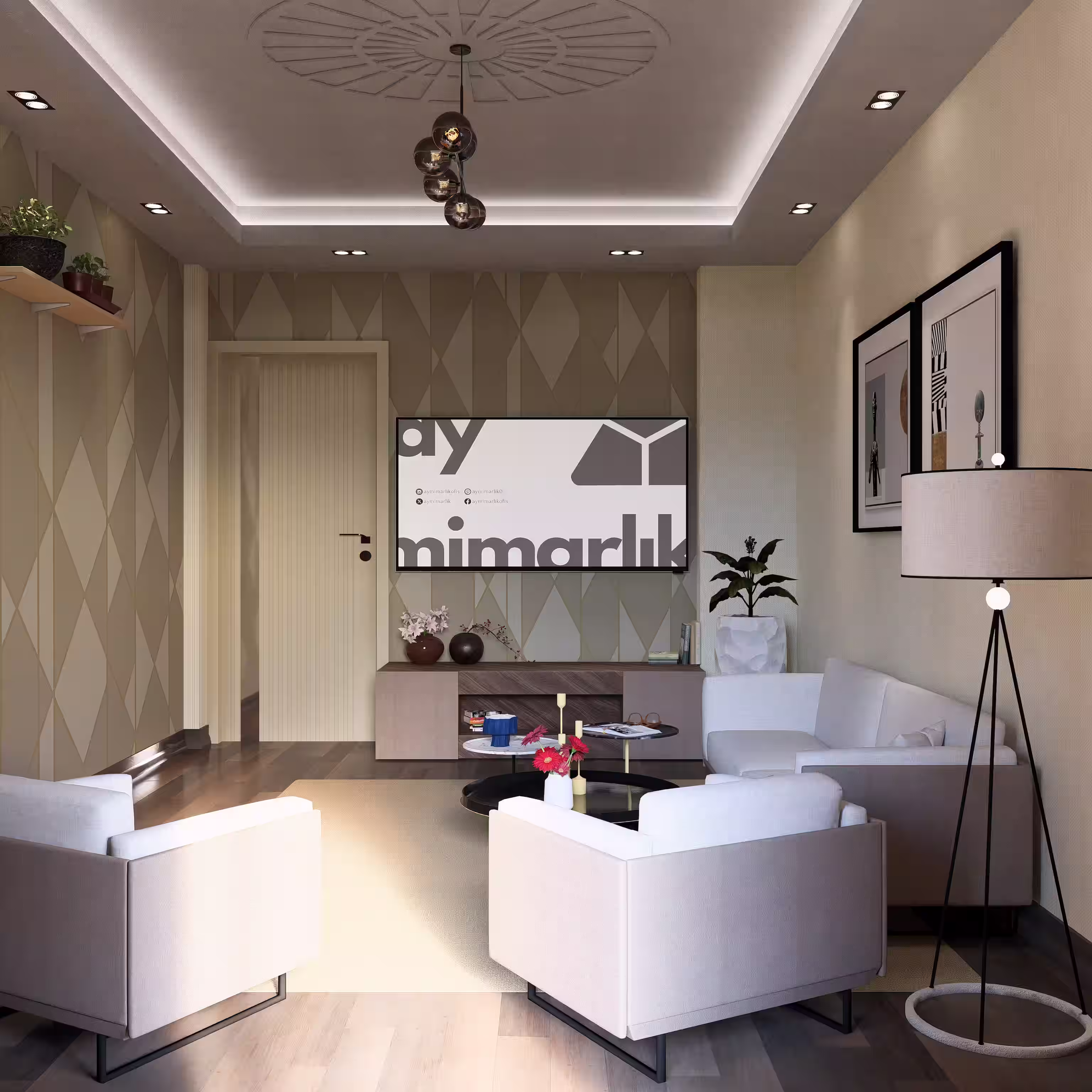 MERYEM APT. ÖRN. DAİRE – görünüş 5