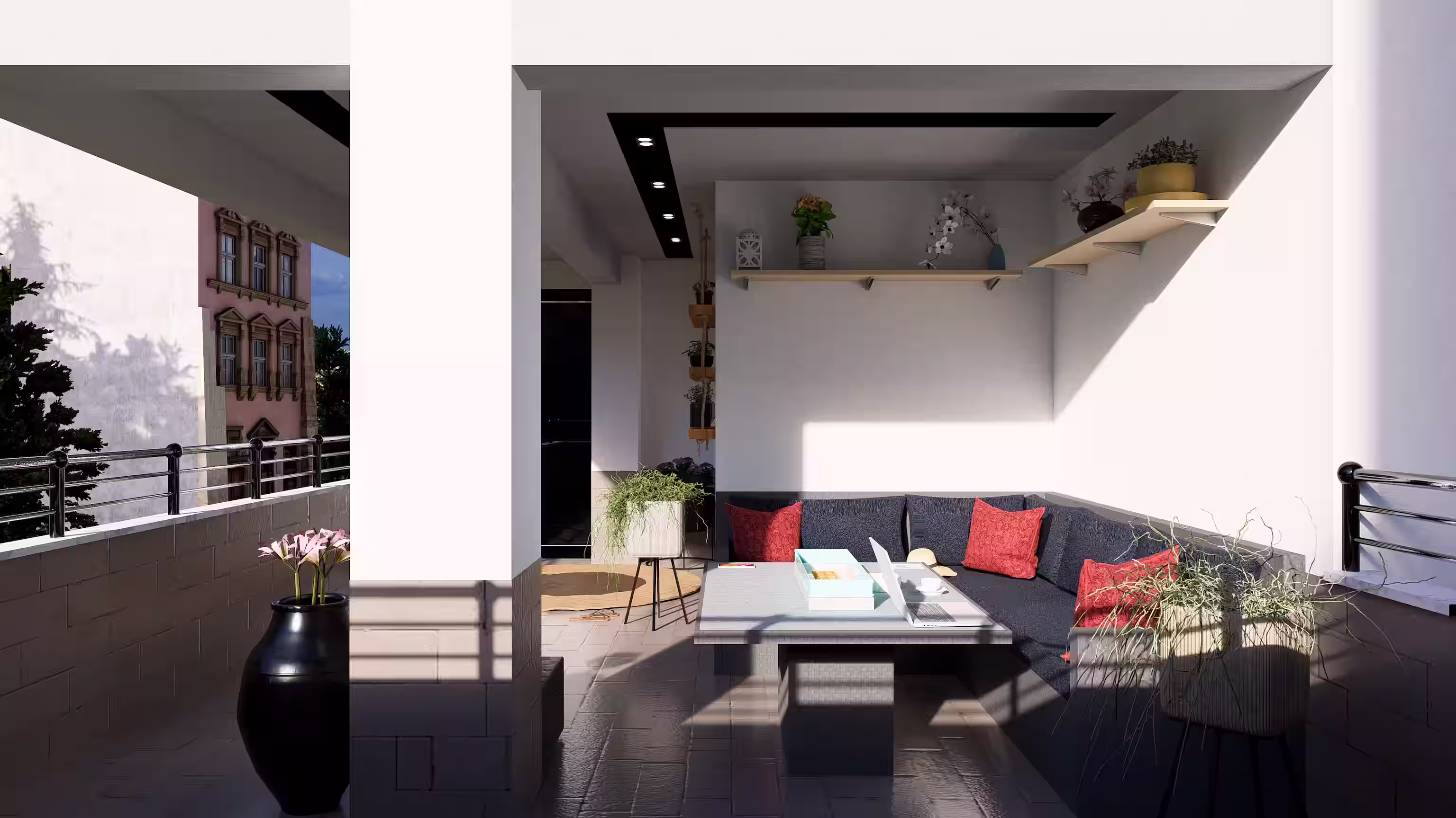 MERYEM APT. ÖRN. DAİRE – görünüş 8