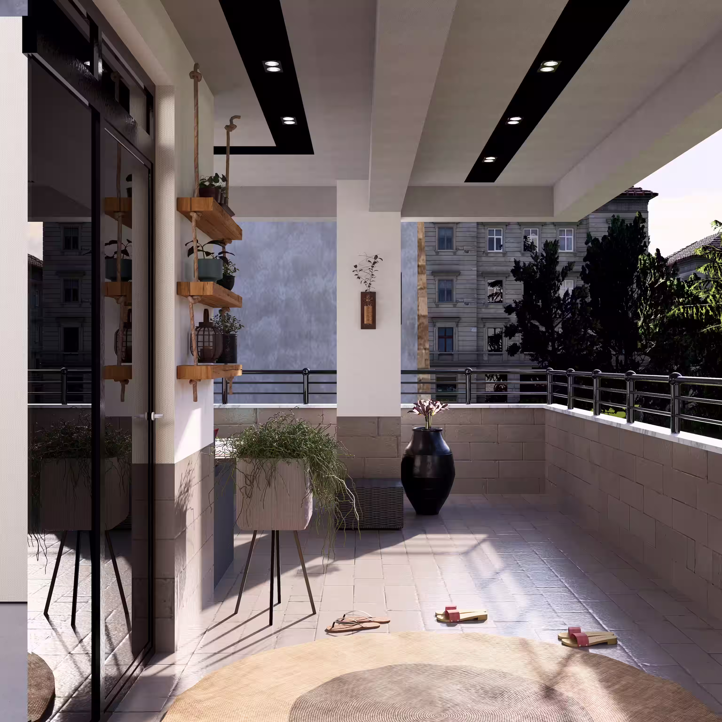 MERYEM APT. ÖRN. DAİRE – görünüş 9