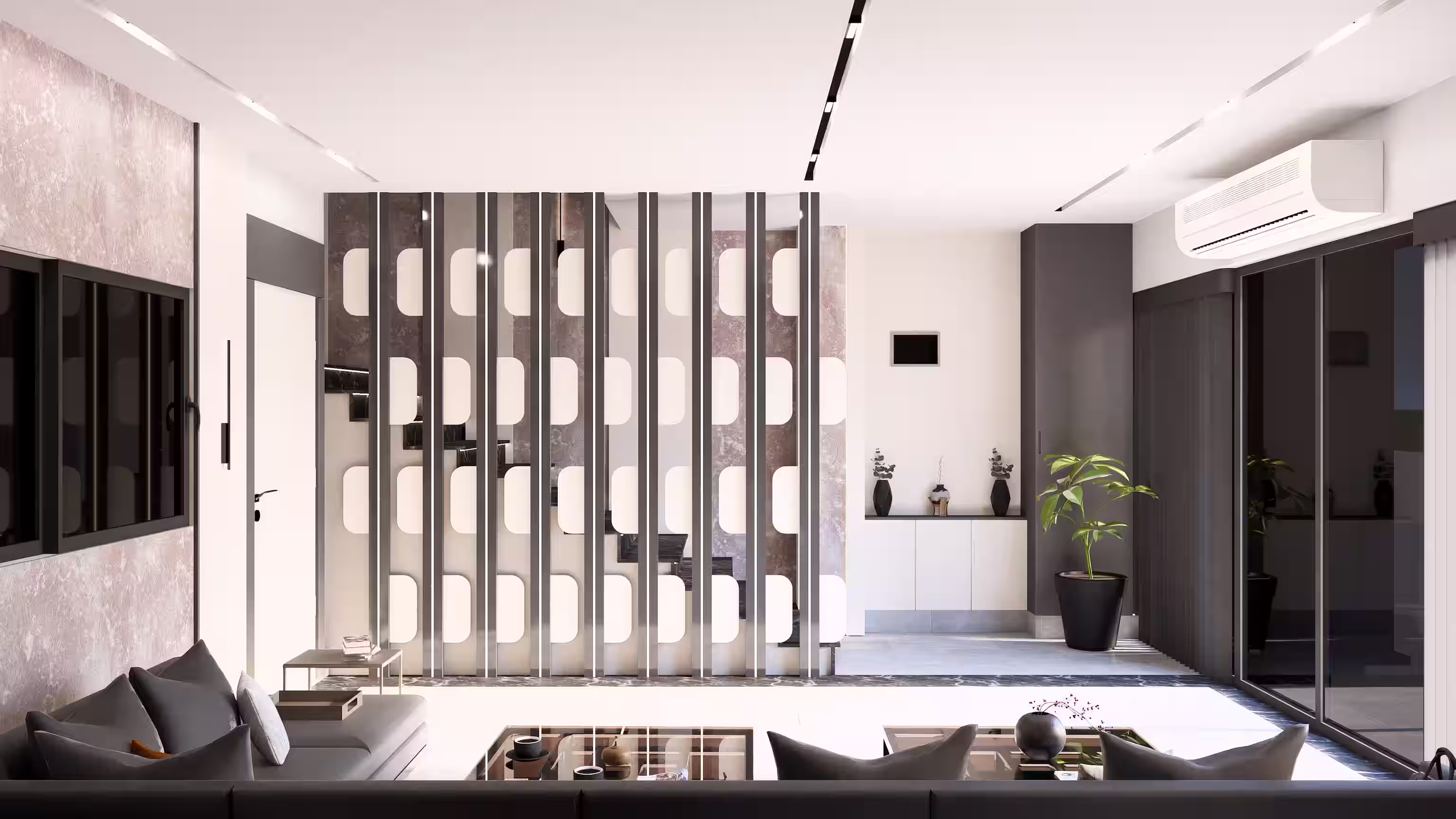 AHY SATIŞ OFİSİ – görünüş 2