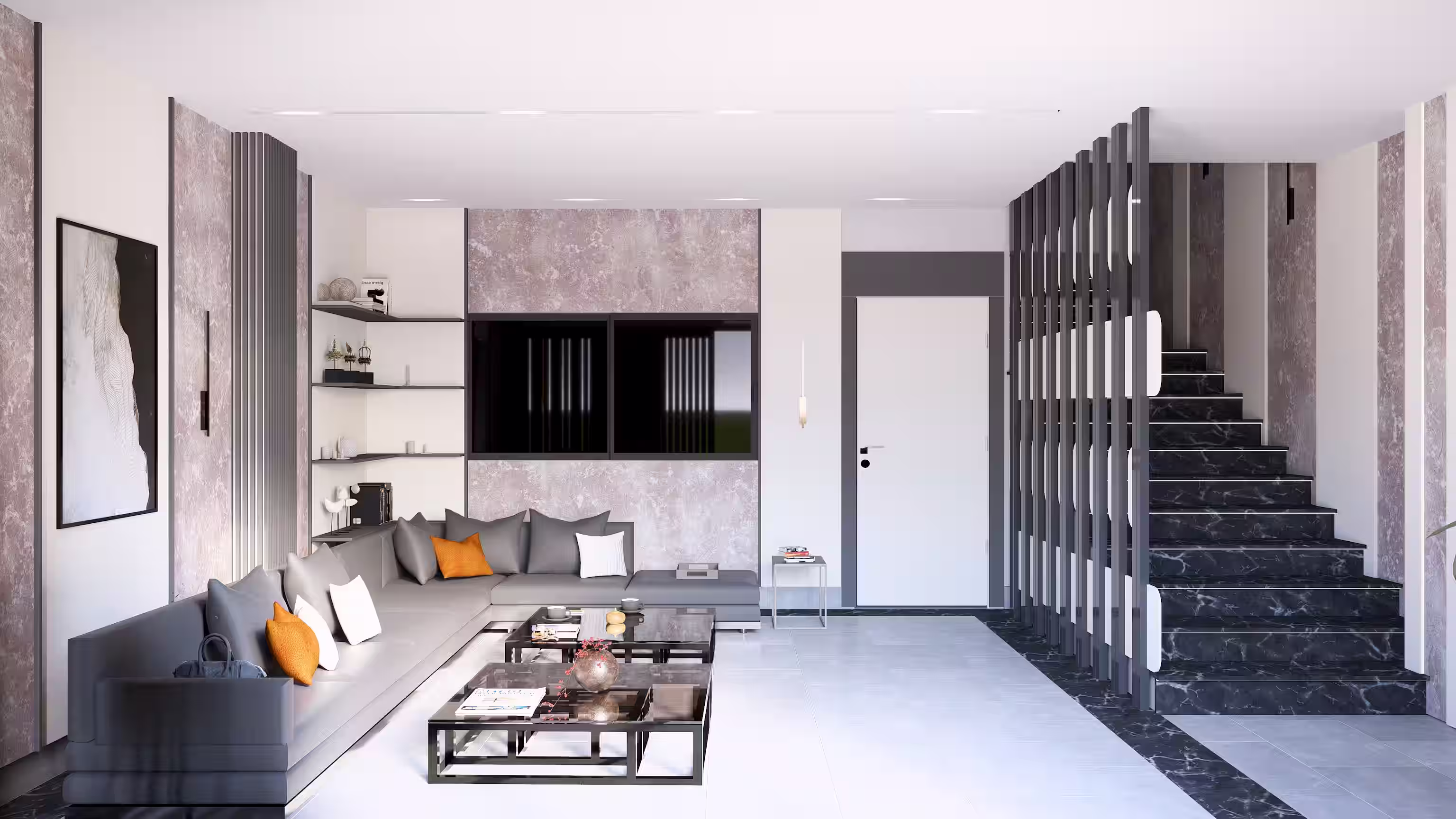 AHY SATIŞ OFİSİ – görünüş 3