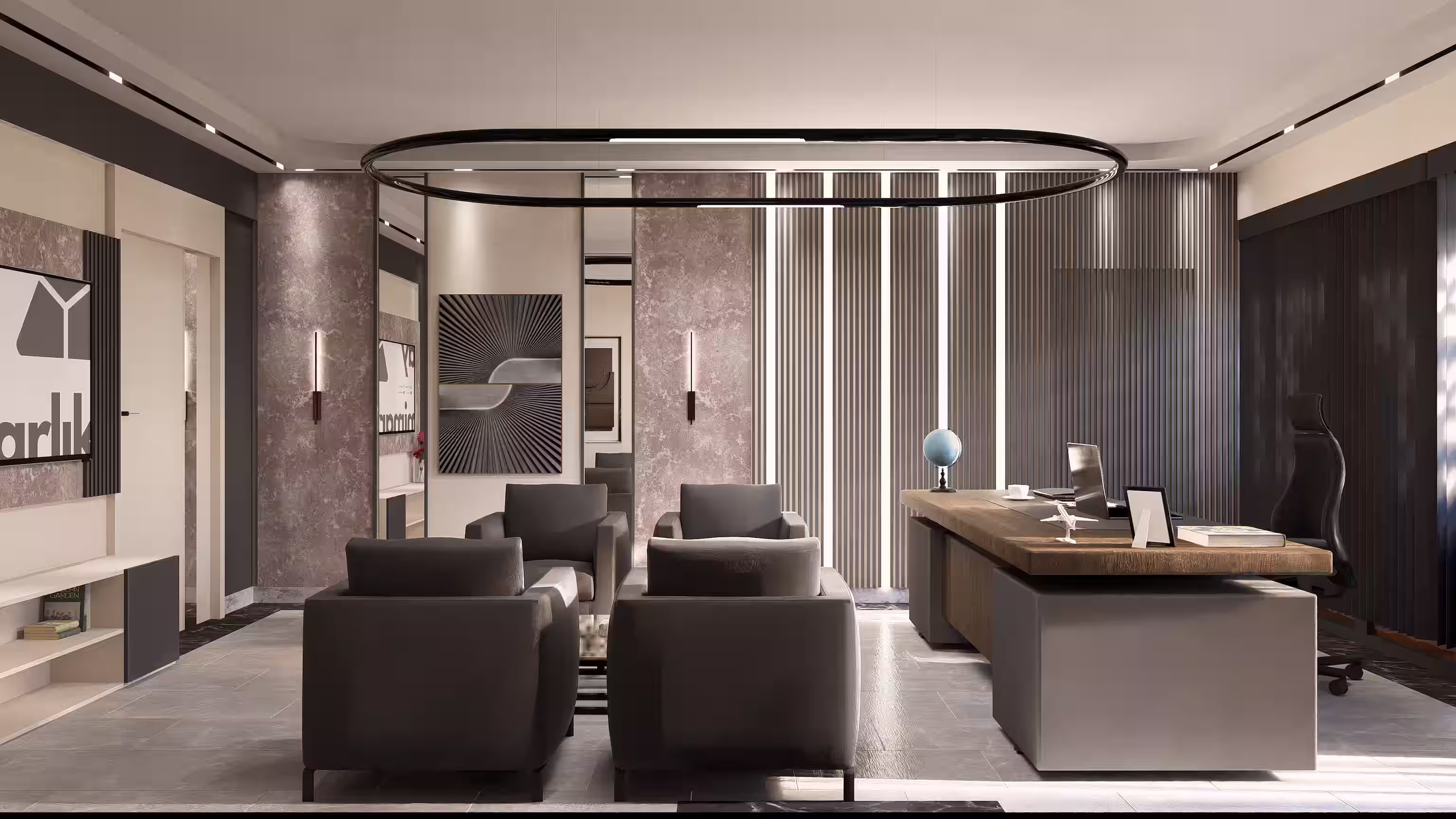 AHY SATIŞ OFİSİ – görünüş 4