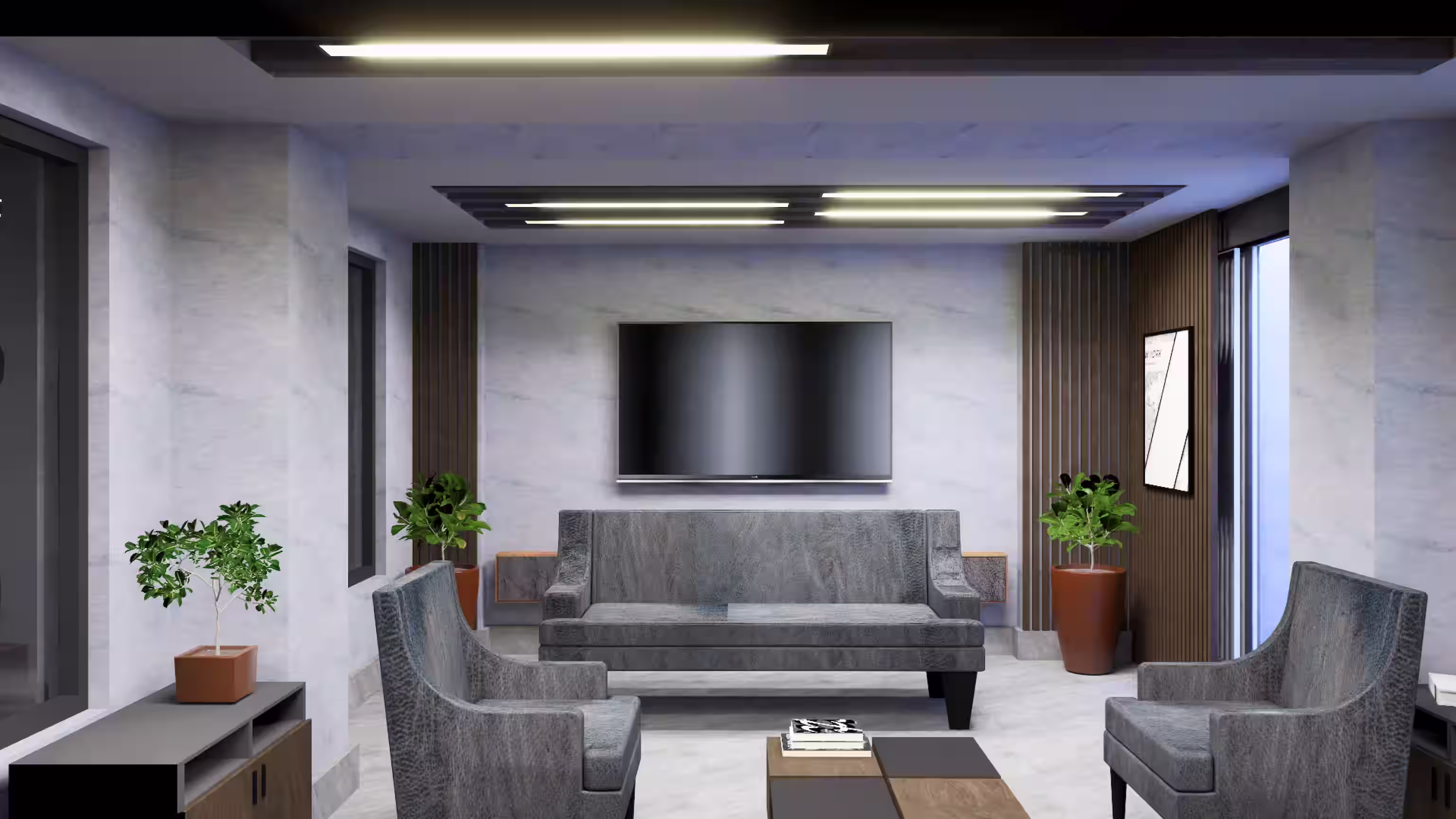 YÜKSEL PARTS MAKAM ODASI – görünüş 3