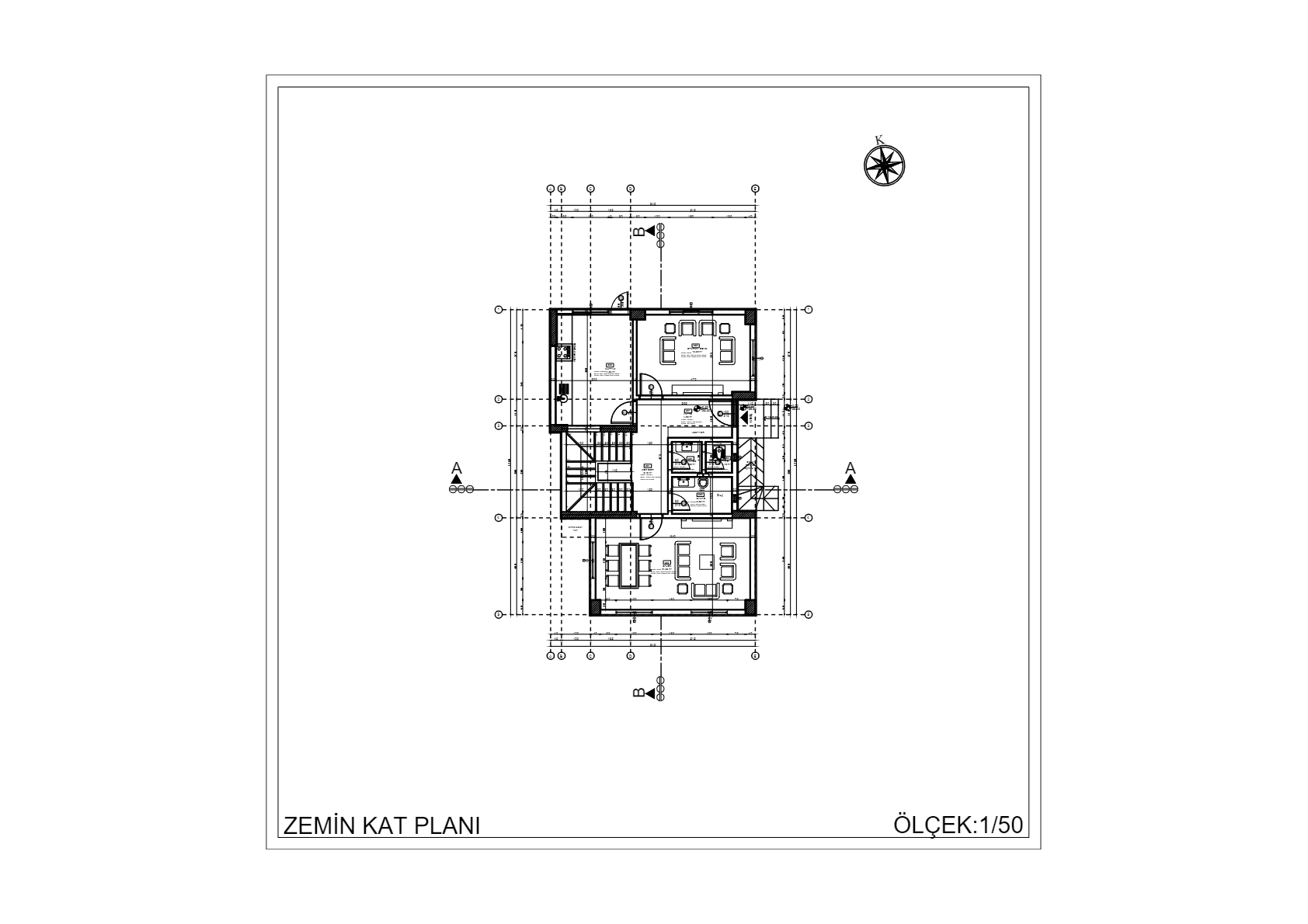 Körkün 852-12 – görünüş 2