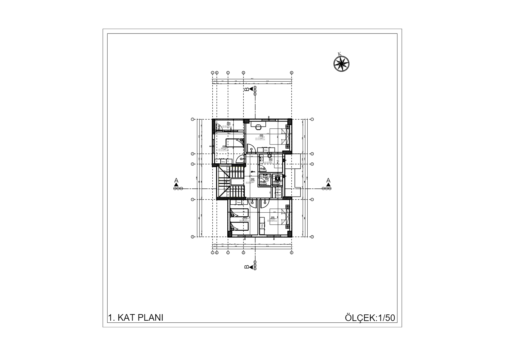 Körkün 852-12 – görünüş 3
